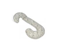 Coussin usages multiples Etoiles girses et blanches sur fond gris