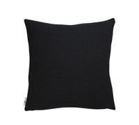 Røros Tweed Coussin Vega 50x50 cm Black