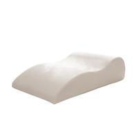 Coussin veineux ergonomique pour surélever les jambes - Coussin de soutien pour les jambes et les genoux - Fabriqué en Allemagne - Coussin cale pour les jambes - Coussin de surélévation des jambes