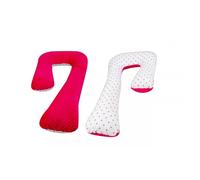 Coussin velinda blanc
