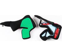 Nolan Coussinets De Joues X-804 Rs Ultra Carbon