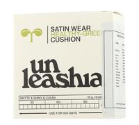 Coussin vert sain Unleashia 27 W marron pêche 15 g