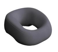 Coussin Visage Massage - Oreiller Décubitus Ventral | Amorti Moelleux Galbé | Mousse Mémoire Contour Crânienne, Respirante Soutien Nuque Détente, pour Institut Beauté Sommeil Hommes Femmes Adultes