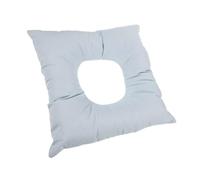 Coussin Visage U en Coton Salon pour Table de Massage | Appui Doux, Soutien Tête et Cou, Surface Souple, pour Spa, Massages à Plat