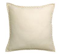 Coussin Vivaraise Nala Beige 45x45 cm