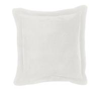 Coussin Vivaraise Tender Blanc 50x50 cm