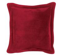 Vivaraise - Coussin Tender avec garnissage - Taie d'oreiller Lavable - Housse Amovible - en Tissu Doux - Style cocooning et Chaleureux