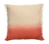 Coussin Vivaraise Zeff Shade Rose 45x45 cm