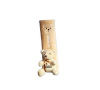 Coussin Voiture Enfant Protection Ceinture De SéCurité Protege Ceinture De Securite Enfant Coussin Ceinture SéCurité Enfant Protection Ceinture De SéCurité Enfant Ceinture Coffee,One Size