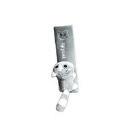 Coussin Voiture Enfant Protection Ceinture De SéCurité Protege Ceinture De Securite Enfant Coussin Ceinture SéCurité Enfant Protection Ceinture De SéCurité Enfant Ceinture Gray,One Size