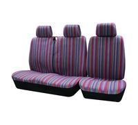 Coussin Voiture Siege Housses de siège universelles pour camionnettes 2+1, Pour Boxer 250 Pour Gazelle 3302 Pour Sprinter 02 Pour Jumpy