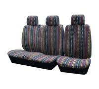 Coussin Voiture Siege Housses de siège universelles pour camionnettes 2+1, Pour Boxer 250 Pour Gazelle 3302 Pour Sprinter 02 Pour Jumpy