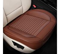 Coussin Voiture Siege pour Ford Fiesta Hatchback Mk6 Mk7 Mk8 3 Door/Fiesta PHEV, Protection Siege Auto Protège Siège Voiture Contre l'usure Intérieur Accessoire,Orange