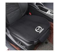 MMHGFIR Coussin Voiture Siege, pour Mazda 2 3 6 Axela CX-3 CX-5 CX-30 MX-5 Cuir PU Étanche Coussins de Siège Auto,Coussin Ergonomique Voitur,Coussin de siège en Mousse à mémoire de Forme