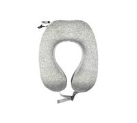 Coussin Voyage Repose-Nuque à Mémoire de forme Enroulable - LOOPING -