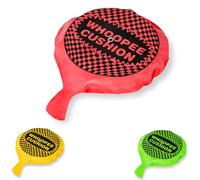 Coussin Whoopee auto-gonflant - Couleur envoyée au hasard, article de farce, blagues de bruit de pet, cadeau idéal ou cadeau de Noël pour filles et garçons, cadeau de fête pour enfants