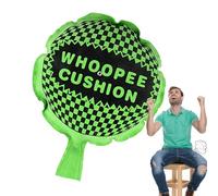 Coussin Whoopee Coussin Whoopee Auto-gonflant Coussin De Péter Farting Classic Jokes Collection Fait Des Sons De Gaz Bruit Blague Cadeau Gag Jouet Nouveauté Blagues Pratiques Coussins Amusants