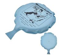 Coussin Whoopee - Sac À Pet En Caoutchouc Auto-gonflant Durable | Jouet De Farce Classique Doux Et Confortable | Gags Drôles Et Blagues Pratiques | Faveur Du Parti Noisemaker | Pour Les Chaises De Can