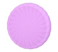 Coussin Wobble - Coussin bouffant gonflé - Coussin d'équilibre gonflable - Siège pivotant double face - Coussin d'entraînement de stabilité anti-glissement - Mouvement d'exercice pour la force de cœur