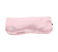 Coussin Yeux de Yoga en Tissu Lavande, Masque Oculaire | Rose Clair, Blocage Lumière, Usage Intérieur et Spa Maison, pour Femmes et Pratiquantes