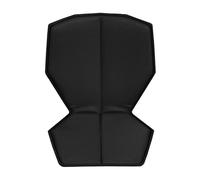 Coussinerie assise et dossier Chair One cuir LxW 75x41cm