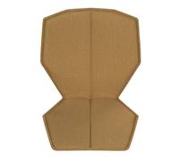 Coussinerie d'assise et dossier Chair One LxW 75x41cm