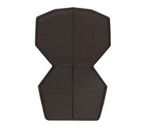 Coussinerie d'assise et dossier Chair One LxW 75x41cm