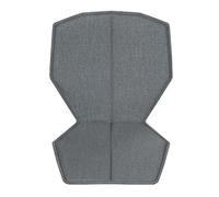 Coussinerie d'assise et dossier Chair One LxW 75x41cm