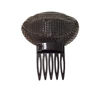 Coussinet à cheveux invisible Flufy en polypropylène pour femme, bigoudis légers pour femme, cheveux volumisants, ressorts élastiques volumisants, pinces à racines volumineuses pour femme