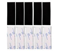 Coussinet adhésif antidérapant en silicone pour batterie 70 x 30 x 2 mm pour les amateurs et les protecteurs extérieurs professionnels