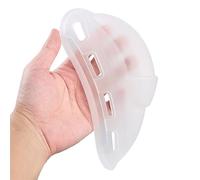Coussinet Agrandir de Culotte 3D Homme Coquille Protection pour circoncision en Silicone Souple Coussinet Protection de Pénis