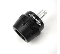 Coussinet Anti-Choc Carter De Transmission Finale Cardan Axe De Roue Arrière Protection Anti-Collision pour Moto R1300GS 2023 2024 2025(B-Black-R1300GS)