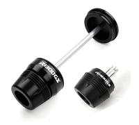 Coussinet Anti-Choc Carter De Transmission Finale Cardan Axe De Roue Arrière Protection Anti-Collision pour Moto R1300GS 2023 2024 2025(C-Black-R1300GS)