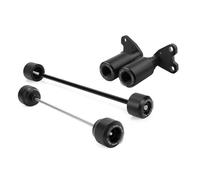 Coussinet Anti-Choc Protections de Cadre de Bras oscillant et de Moteur pour Roues Avant et arrière CB1000 Hornet/SP 2024-2025(Item A B D)