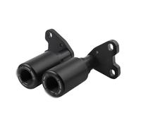 Coussinet Anti-Choc Protections de Cadre de Bras oscillant et de Moteur pour Roues Avant et arrière CB1000 Hornet/SP 2024-2025(D Frame Slider Set)