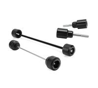 Coussinet Anti-Choc Protections de Cadre de Bras oscillant et de Moteur pour Roues Avant et arrière CB1000 Hornet/SP 2024-2025(Item A B C)