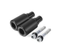 Coussinet Anti-Choc Protections de Cadre de carénage et d'axe de Roue Avant et arrière pour MT07 pour Tracer 700GT 2016-2025(Frame Slider)