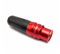 Coussinet Anti-Choc Protections De Cadre Patins De Protection D'échappement Et Protections Antichoc Motos pour Kawasaki pour VERSYS1000 650 300(Style B Red)