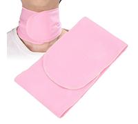 Coussinet Anti-rides pour le Cou, Masques Anti-âge Réutilisables en Silicone, Lissez Votre Peau pour Prévenir les Lignes de Levage du Cou, Lissant les Rides pour Hommes et Femmes
