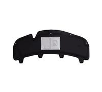 Coussinet antibruit en Coton pour Capot Moteur Avant de Voiture, Isolation Thermique et Pare-feu pour Honda City GM Mk5 Mk6 Ballade Grace 2008~2019