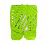 Coussinet antidérapant en EVA conçu pour les planches de surf et pour les planches de paddle pour soutenir un positionnement sûr du pied (vert)