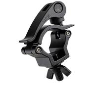 Coussinet antidérapant intégré pour équipement de scène 25 x 30 mm en alliage d'aluminium pour configurations dynamiques, outils de serrage professionnels