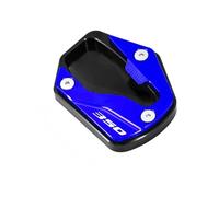 Coussinet Béquille Moto Pour Honda Pour Forza 350 300 250 125 NSS300 NSS350 Extension Plaque D'agrandissement Support Auxiliaire(A-Blue 350)