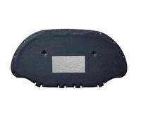 Coussinet Capot Moteur Voiture Isolation Thermique Et Phonique Doublure En Coton Pièces Intérieures Pour Skoda Pour Octavia 5E Pour Scout 2014~2019 Doublure(A piece of aluminum)