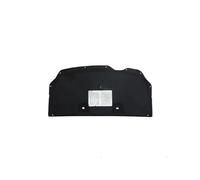 Coussinet capot moteur voiture pour Accord 9e génération CR CT 2014~2017 isolation phonique thermique, doublure en coton pièces intérieures Coussin d'insonorisation thermique voiture(Style B)