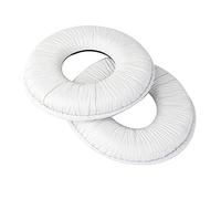 Coussinet Casque Coussin de Remplacement pour Sony MDR ZX100 ZX300 Blanc
