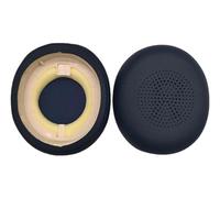 Coussinet Casques Compatible avec jabra Elite 45h Coussinets d'oreille (Beige)