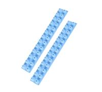 Coussinet conducteur de clavier de rechange en silicone pour piano électronique modèles CT588 à CT870 Pièce de réparation d'organe électronique