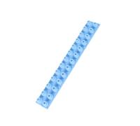 Coussinet conducteur de clavier de rechange en silicone pour piano électronique modèles CT588 à CT870 Pièce de réparation d'organe électronique