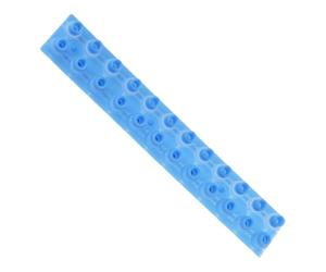 Coussinet conducteur en silicone pour réparation d'organes électroniques, réponse rapide, caoutchouc de remplacement d'organe électrique